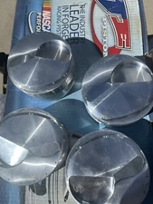 JE Pistons Part#280355 BBC 700ci + 4.60 Bore Big Chief 18 deg