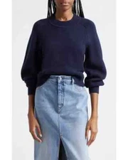 NEW Isabel Marant Étoile leandra wool cashmere sweater Size 40 #S7079