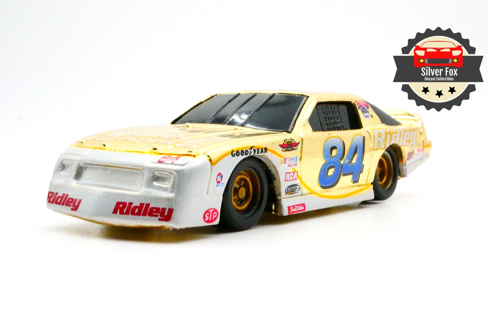 1984 CHEVROLET CAMARO MARK THOLL RACING 1:64 SCALE DIECAST COLLECTOR MODEL CAR