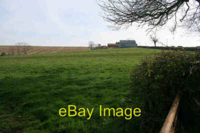 Foto 6x4 Glebe Farm Eaton\/SK7929 rechts am Rand des vorgestellten Squas c2008