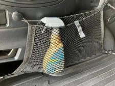 Trunk Rear Left Right Side Cargo Nets Set of 2 For SUBARU FORESTER 2010-2013 New