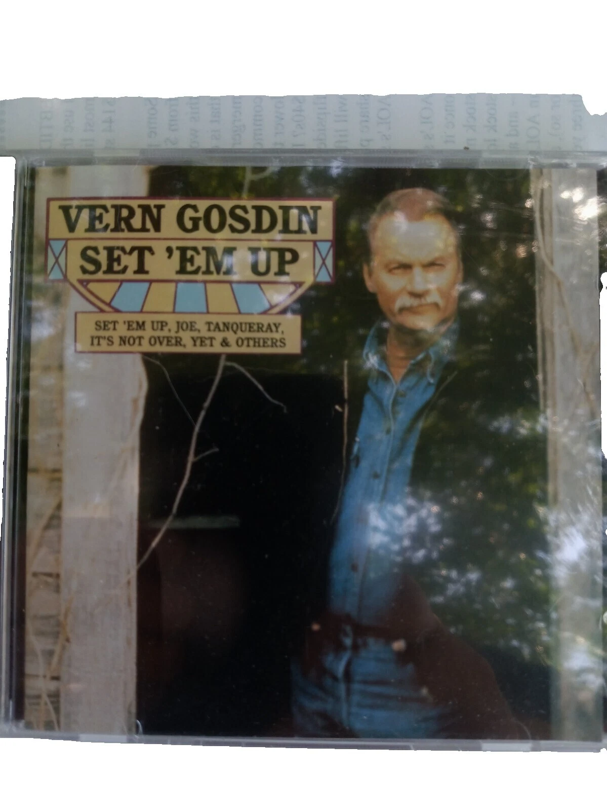 CD de Música Vern Gosdin