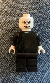 LEGO Harry Potter lot from sets 4737 and 4738.