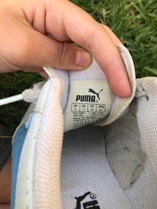 puma roma trainers uk