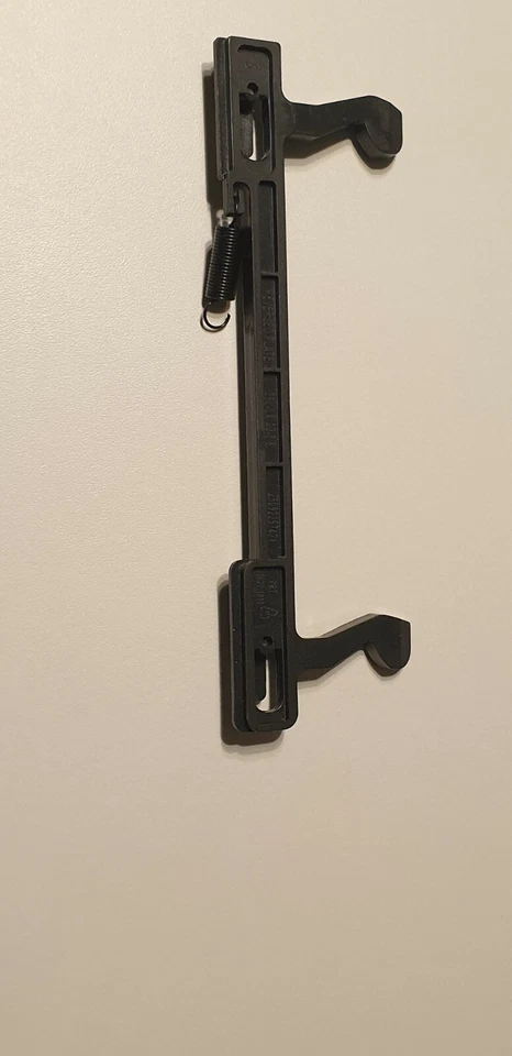 Gancho Puerta Horno Micro Onda Montaje Bosch Bfl550ms0/03 - Imagen 3 de 4