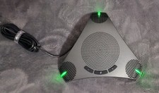 Conference 360  Omnidirectional Speakerphone Microphone USB Hub Noise Reduction