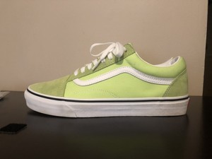 mens vans size 10