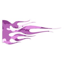 Flames Fire - Decal Sticker - Multiple Patterns Sizes - Ebn7272 Flames Fire - Decal Sticker - Multiple Patterns Sizes - Ebn7272