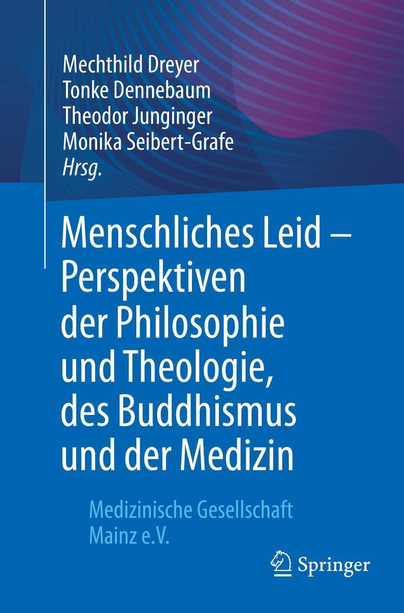 Thumbnail - Menschliches Leid - Perspektiven Der Philosophie Und Theologie, Des