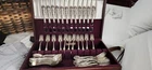 towle sterling silver flatware 1959