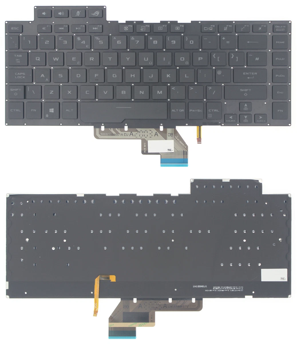 Asus rog zephyrus m15 keyboard light deals