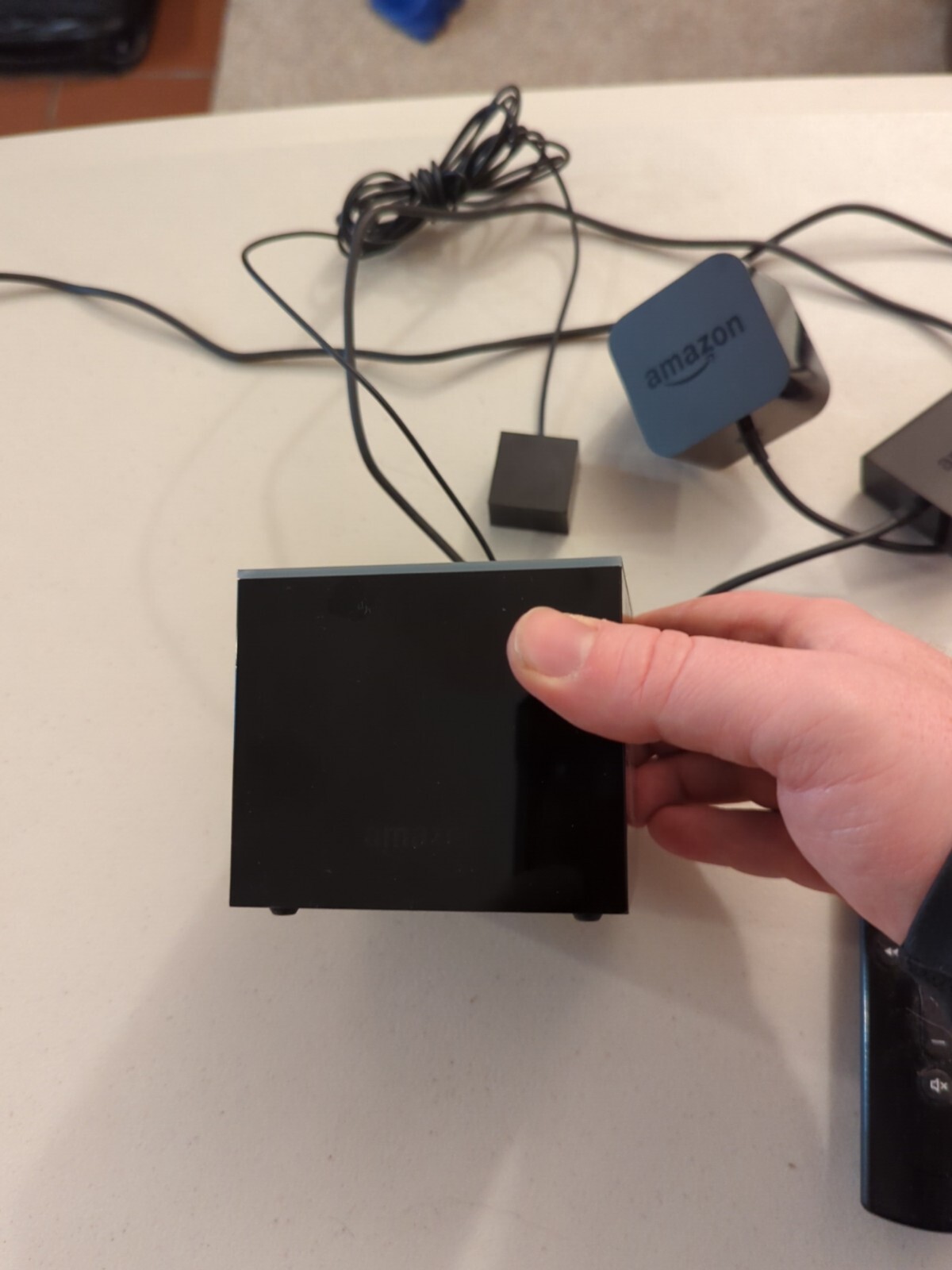 Amazon Fire TV Cube (2nd Gen) 4K UHD Media Streamer A78V3N eBay