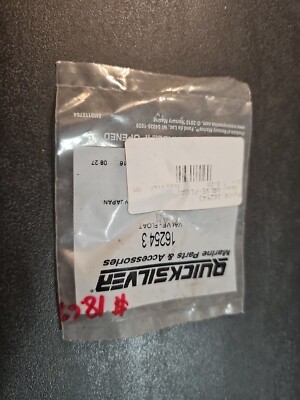 NEW OEM MERCURY Quicksilver Float Valve 16254 3