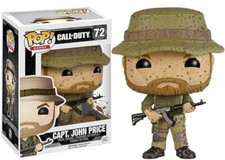 Ultimate Funko Pop Call of Duty Figures Gallery and Checklist 36