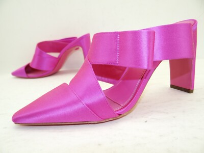Kate Spade New York Bianca Heel Pantolette Pumps Sandalen Damen Gr.38 Vivid