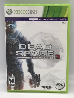 Dead Space 3 (Microsoft Xbox 360, 2013)