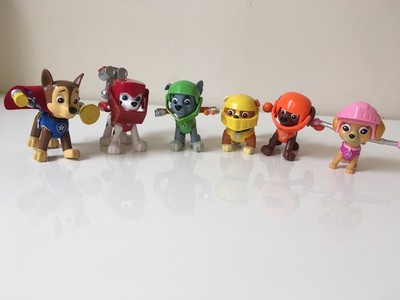 mission paw figures