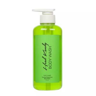 Head Kandy The Flake Body Wash (Cooling Peppermint Body Wash)