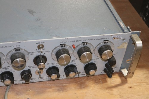 Rockland Operational Filter 1000F - Picture 2 of 2