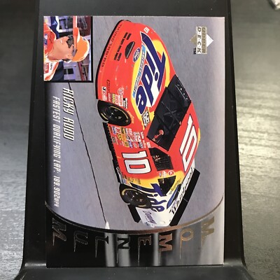 1997 Upper Deck Momentum Ricky Rudd #60