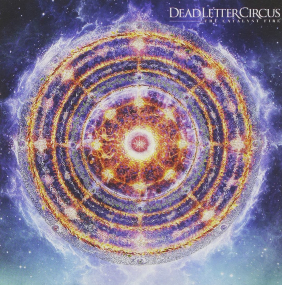 Dead Letter Circus The Catalyst Fire (CD)