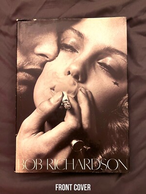 Bob Richardson Photography Book