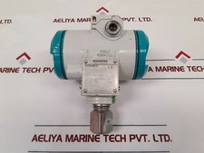SIEMENS SITRANS P 7MF4033-1CA10-2AC1-Z TRANSMITTER FOR PRESSURE IP 65