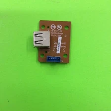 Dell Photo 966 Inkjet Printer Port Jack IO Board