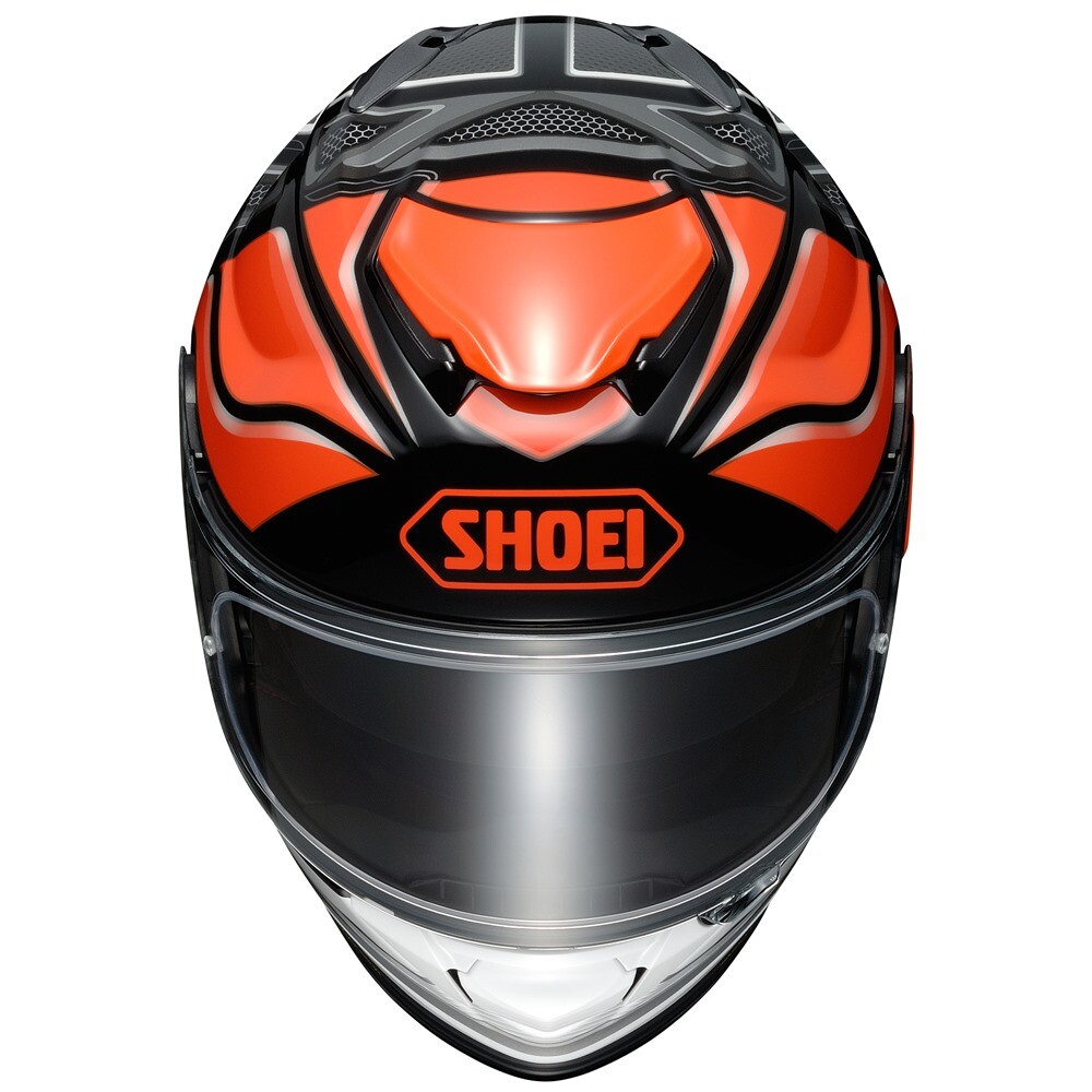Shoei GT-AIR II Notch Motorcycle Full Face Street Road Helmet | eBay