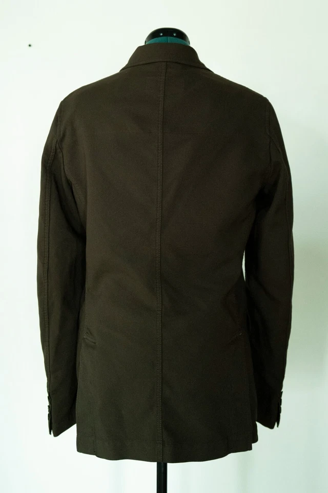 Blazer verde Comme Des Garcons Homme Duex talla M Foto 3 de 4