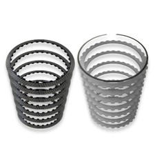 Ford 6r60 6r80 Zf6hp26 B Clutch 3-5-r Direct Torqkit Clutch Pack Rtk-6r82