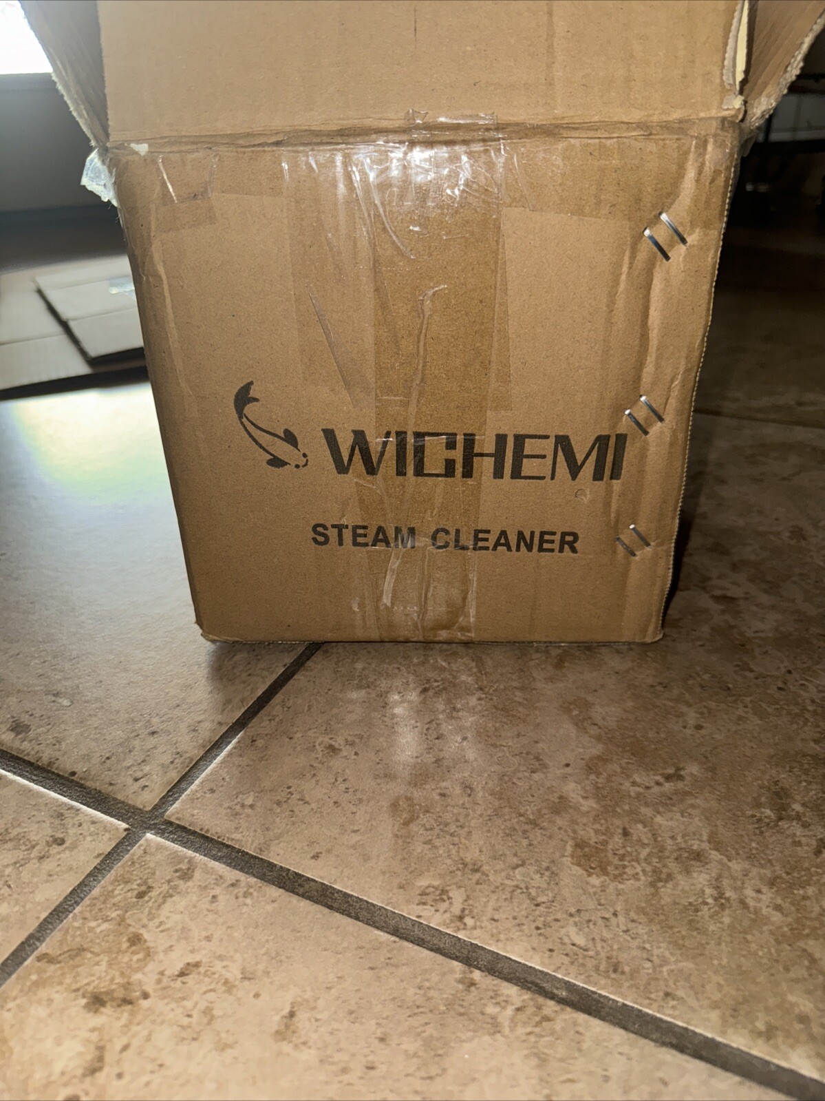 2500W High Pressure Portable Handheld Steam Cleaner for Deep Cleaning-image