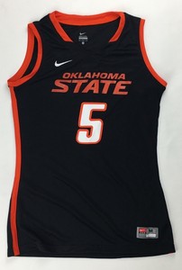 oklahoma state basketball jersey