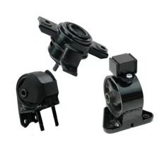 K2053 For 2010-12 Hyundai Santa Fe 2.4L 3.5L Motor & Transmission Mount Kit 3pc