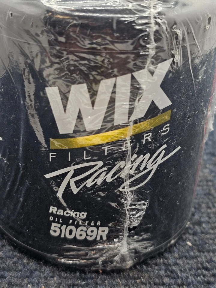 WIX 51069R Engine Oil Filter Fits 1997 Chevrolet Camaro Pontiac Firebird - Image 4 of 4