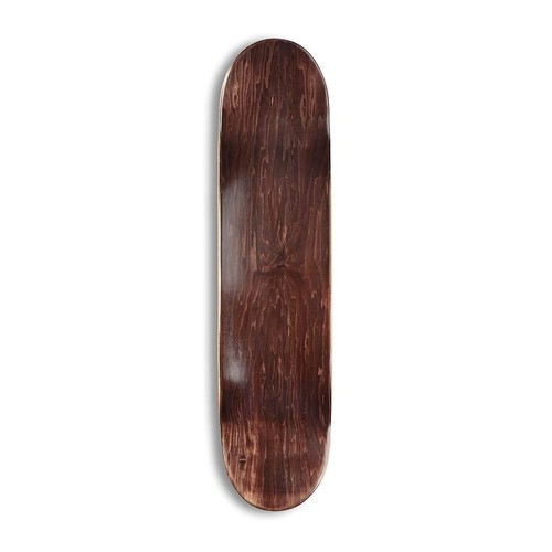 Zoo York OG 95 Tag 8" Skateboard Deck - Black/White - Picture 2 of 2