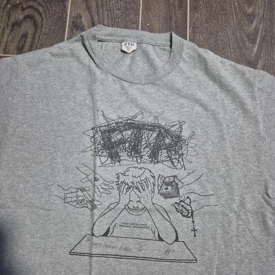 FTP Peer Pressure Tee Size Large | eBay