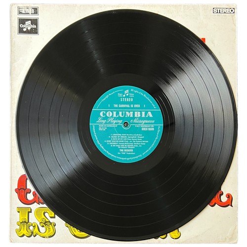 The Seekers - The Carnival is Over LP de vinilo 1969 Folk Original Prensa australiana - Imagen 4 de 11