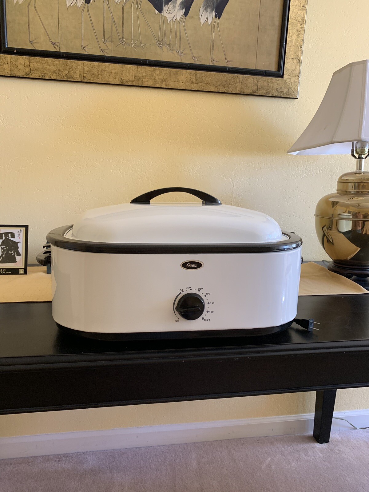 Oster 18Quart Roaster Oven eBay