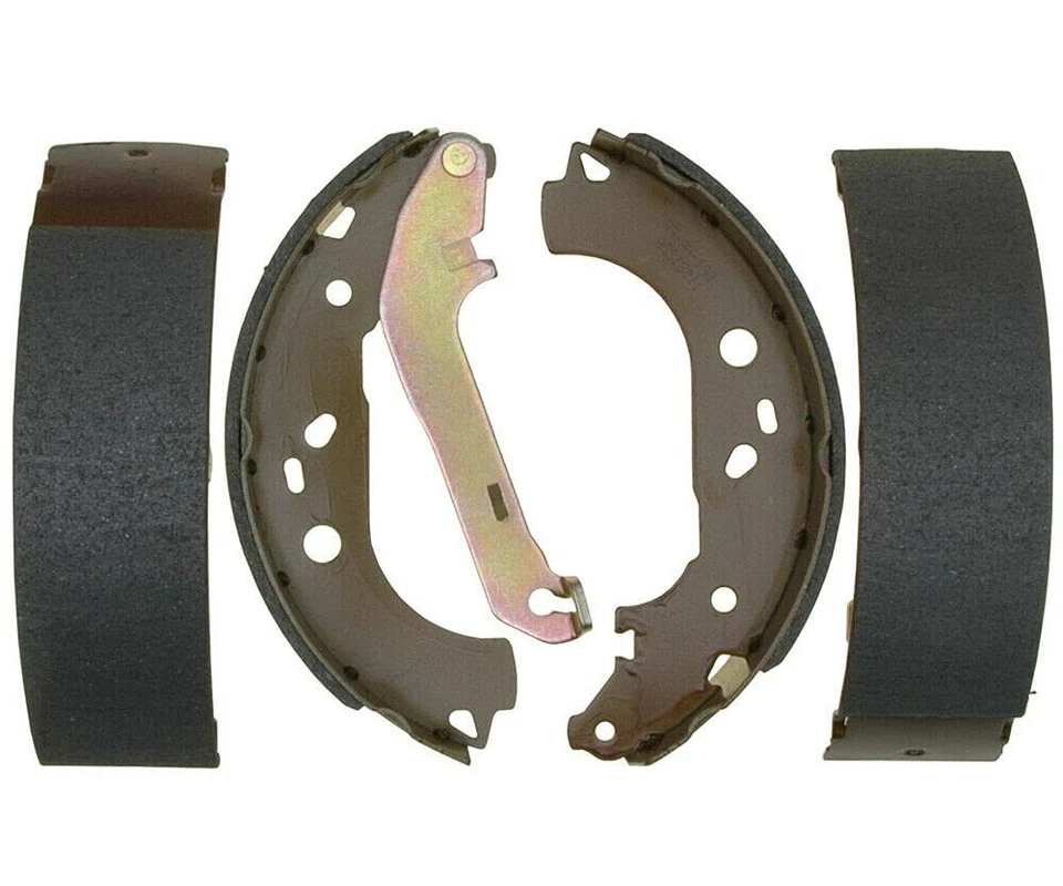 Conjunto de sapatas de freio traseiro para 2010 2011 2012 2013 Ford Transit Connect - Imagem 3 de 4