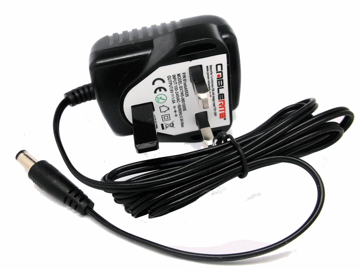 Exercise bike adapter sales