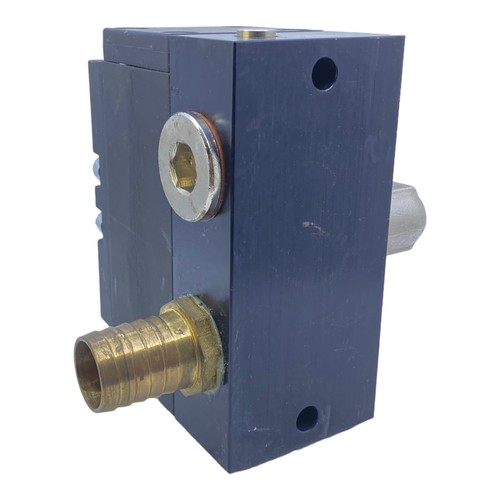 Rexroth FD:10W04 Interface Schnittstelle MNR:56725100 Pmax 10bar Rexroth FD:10W0 - Bild 3 von 12