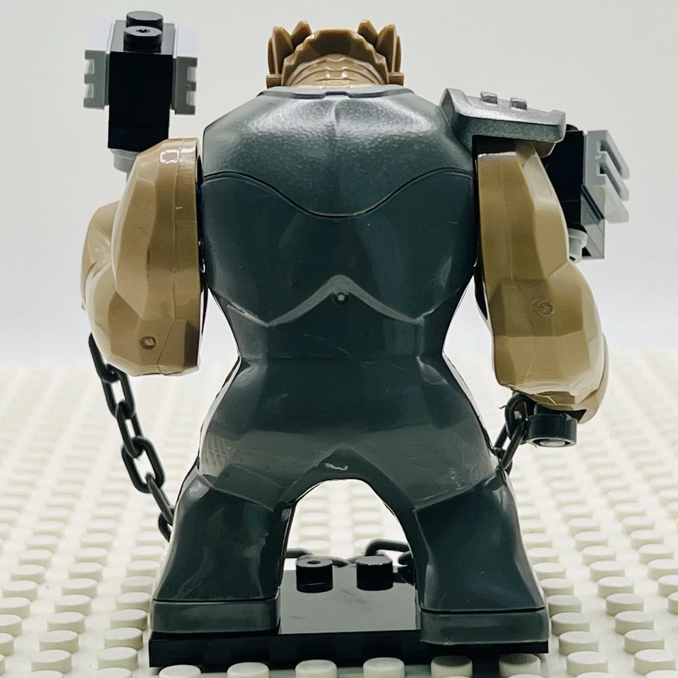 Marvel Avengers Cull Obsidian Big Figure Minifigure Bigfig New Not Lego - Image 3 of 4