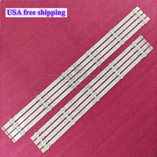 Tiras de retroiluminación LED para TV LG 55" 55UJ6200 55UJ6300 RF-AZ550E30-0501A-12