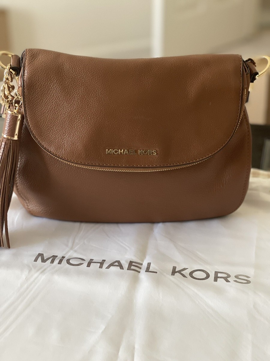 Michael Kors Leather Shoulder or Crossbody Bag Pre owned - Main Image