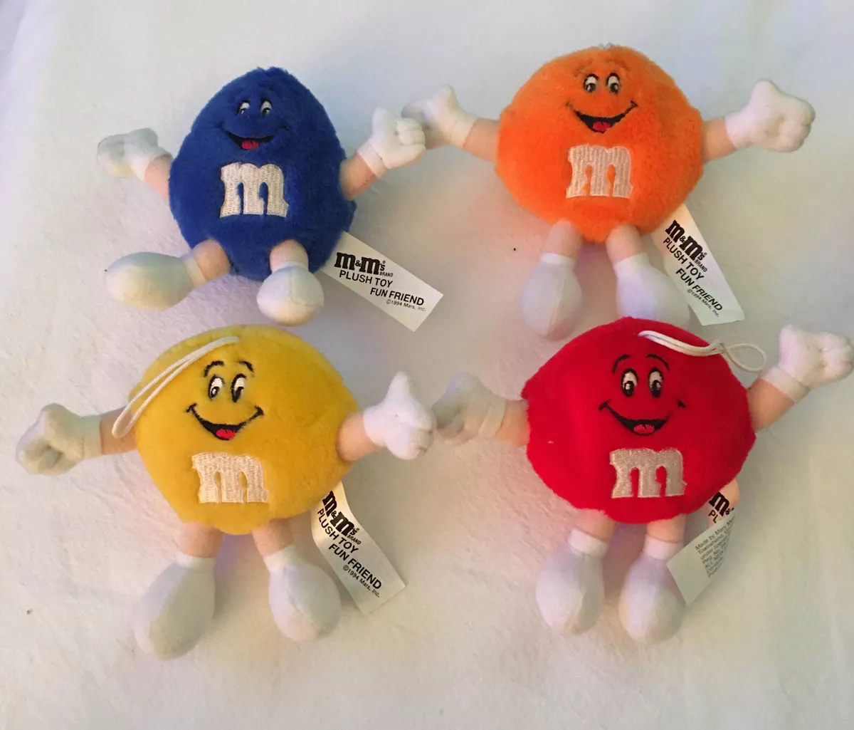 M&M'S, Toys