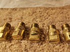 Hobart Dishmachine Spray Nozzle NZL VJET 1/8MNPT 80DEG 1GPM — photo 2