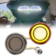 2 1157 LED Blinker für Harley Dyna Softail S...