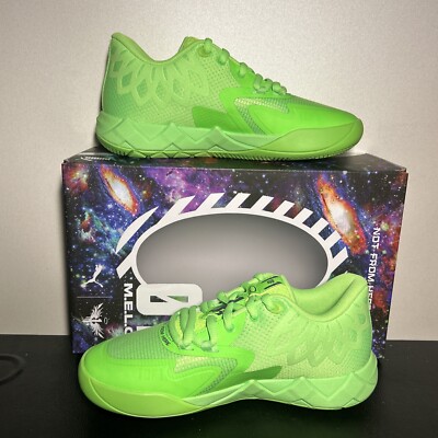 Puma Sz 5 GS  LaMelo Ball‎ MB.01 Lo \