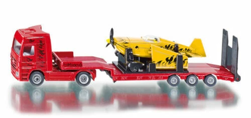 Modellini statici di macchine da cantiere camion scala 1:87 per Mercedes